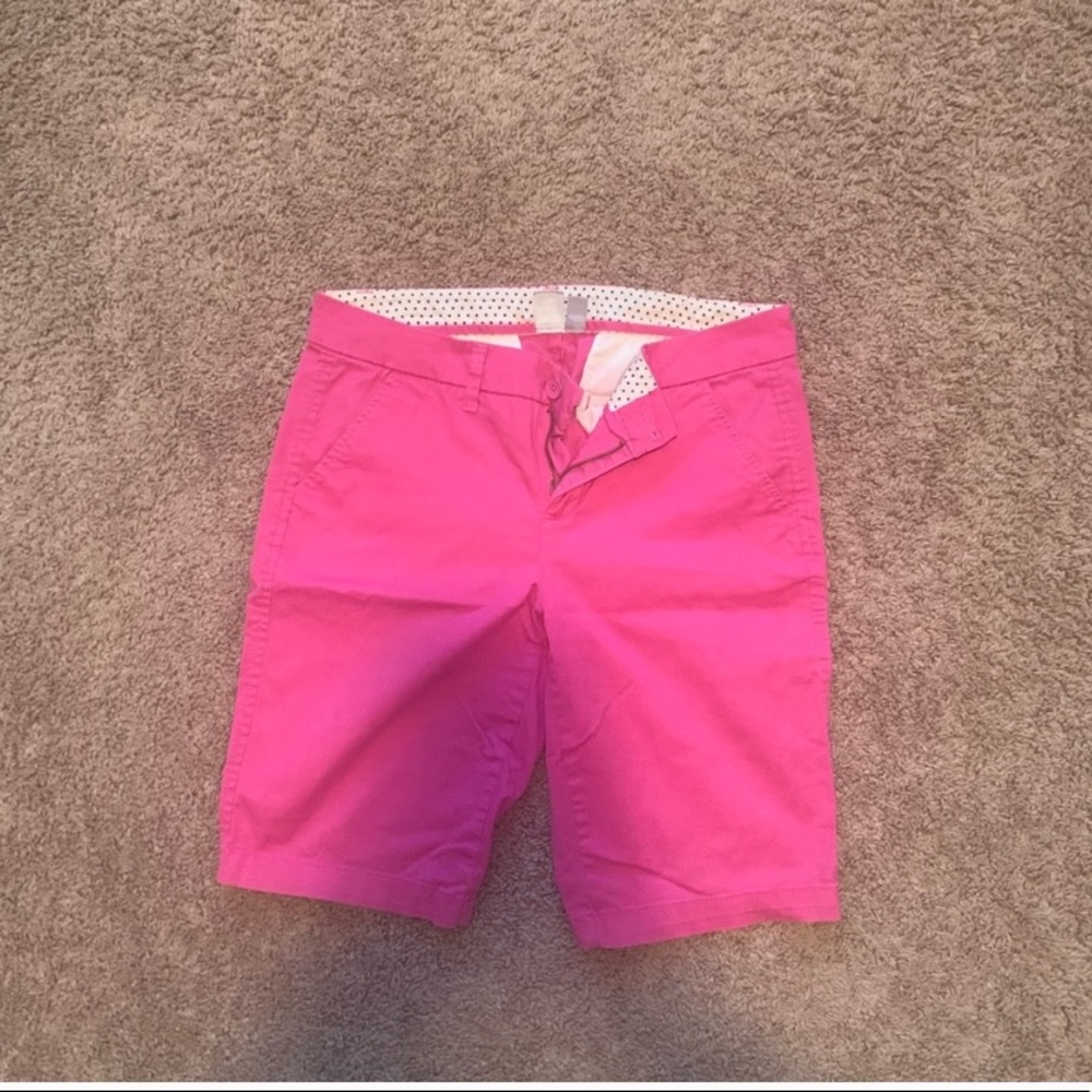Bermuda Shorts